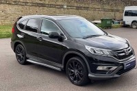 Honda CR-V Black Edition