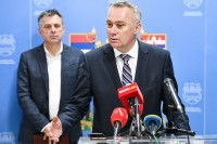 Pašalić, Radojičić: Rješavanje prioritetnih pitanja vodozaštite