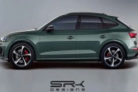 Audi Q5 Sportback стиже ове године и вјероватно ће овако изгледати