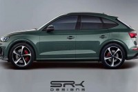 Audi Q5 Sportback stiže ove godine i vjerovatno će ovako izgledati