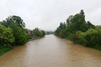 Srbiji prijete poplave, nadležni na terenu