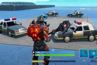 Epik uklonio policijske automobile iz igre Fortnite