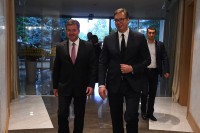 Vučić: Očekujemo nastavak dijaloga, moguće već u julu