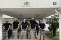 Policija blokirala zgradu opštine Budva, zabranjen ulaz i zaposlenima