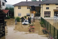 MUP Srbije: Situacija sa poplavama se smiruje