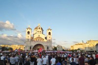 Crna Gora: Pisci su uvijek uz svoj narod i crkvu