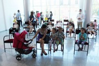 У Центру за културу „Семберија"  је изабрано трочлано Предсједништво – најмлађа и најстарија беба, као и беба са највише браће и сестара