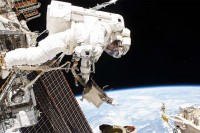 Astronauti zamijenili baterije na Orbitalnoj stanici