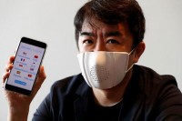 Било је питање тренутка: Јапанци направили паметну маску за лице