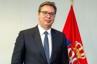 Vučić čestitao Trampu Dan nezavisnosti: "Na istoj strani u teškim trenucima"