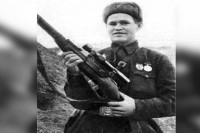 Legendarni sovjetski snajperista Vasilij Zajcev