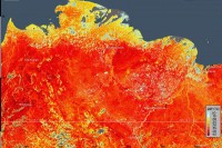 Rekordna prosječna temperatura u arktičkom Sibiru