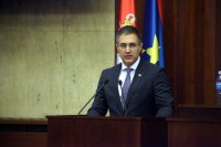 Stefanović: Pronađene patrone suzavca koje MUP ne koristi