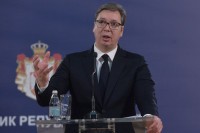 Vučić: Težak put pred Srbije, ali neće biti lako ni našim protivnicima