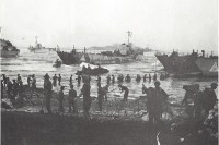 Desant na Siciliju, prvi uspješan napad zapadnih saveznika na evropskom tlu, počeo 10. jula 1943. godine