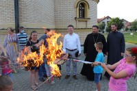 Ugljevik: Tradicionalnim "lilanjem" čuva se tradicija Srba