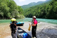 Foča: Pojačan nadzor rafting kampova, kafana, javnog prevoza