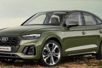 Audi sprema novi kupe-SUV, kako bi mogao da izgleda