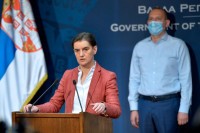 Brnabić: Stojim iza svake brojke i svega što je država radila