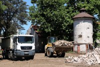 Počeli pripremni radovi za izgradnju kovid bolnice kod Beograda