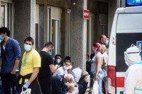 Srbija: Još 351 pozivitan na kovid, 11 preminulo, 169 na respiratoru