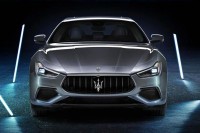 Redizajnirani Ghibli postao je prvi elektrificiran model Maseratija