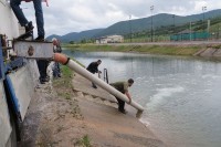 Rogatičani oživljavaju rijeku: Poribljena Rakitnica