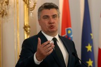 Milanović prvi hrvatski predsjednik koji neće prisustvovati konstitutivnoj sjednici Sabora