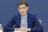 Brnabić: Borba protiv kovida i nastavak velikih investicija