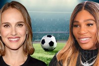 Serena Vilijams i poznate glumice Holivuda osnivaju ženski fudbalski klub