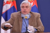 Tiodorović: Vakcinacija u drugoj polovini naredne godine