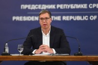 Vučić: Čitav svet je skočio na mene, želeli su da Srbija ne dobije ništa