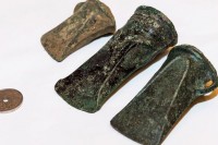Ankara traži da Stokholm vrati sjekire iz bronzanog doba