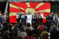 Koaliciji "Možemo" 46, za VMRO-DPMNE 44 mandata u paramentu Sjeverne Makedonije