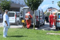 Obavljena vanredna dezinfekcija u bijeljinskoj Bolnici "Sveti Vračevi"