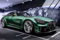 Ovako izgleda Mercedes-AMG GT R Pro nakon tretmana Karleks Dizajna