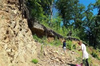 Kostajnica: Lokalitet Gradina u lošem stanju