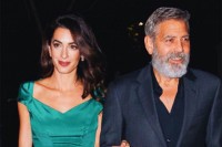Džordž Kluni režira film o poznatom novinaru