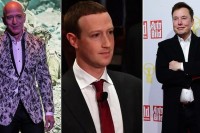 Власници Амазона, Фејсбука и Тесле од почетка године зарадили 115 милијарди долара