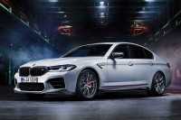 Погледајте како изгледа освјежени BMW M5 са M Performance компонентама