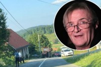 Rajko Dujmić autom sletio s ceste: Teško povrijeđen prebačen u bolnicu