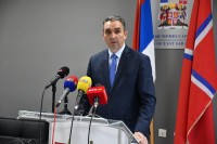 Lučić: Incko da zaustavi pokušaje uništavanja tragova srpskog postojanja u Sarajevu