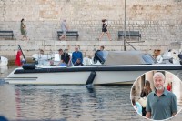 Vlasnik Čelzija Roman Abramovič uživa u praznom Dubrovniku