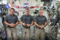 Астронаути се из "Спејс X Драгон" капсуле враћају на Земљу