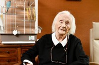 Najstarija osoba u Belgiji Mariet Buvern preminula u 111. godini