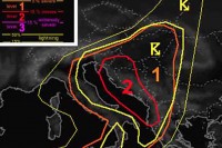 Civilna zaštita: Upozorenje zbog obilnih padavina