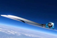 Virgin Galactic објавио рендере суперсоничног авиона