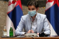 Brnabić: Devet lokacija za moguće nove PCR laboratorije