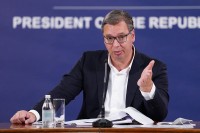 Vučić: Vlada pre 3. novembra, koga god da postavim reći će sve najgore