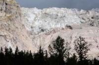 Глечер на Монблану пријети да падне, евакуисано становништво
